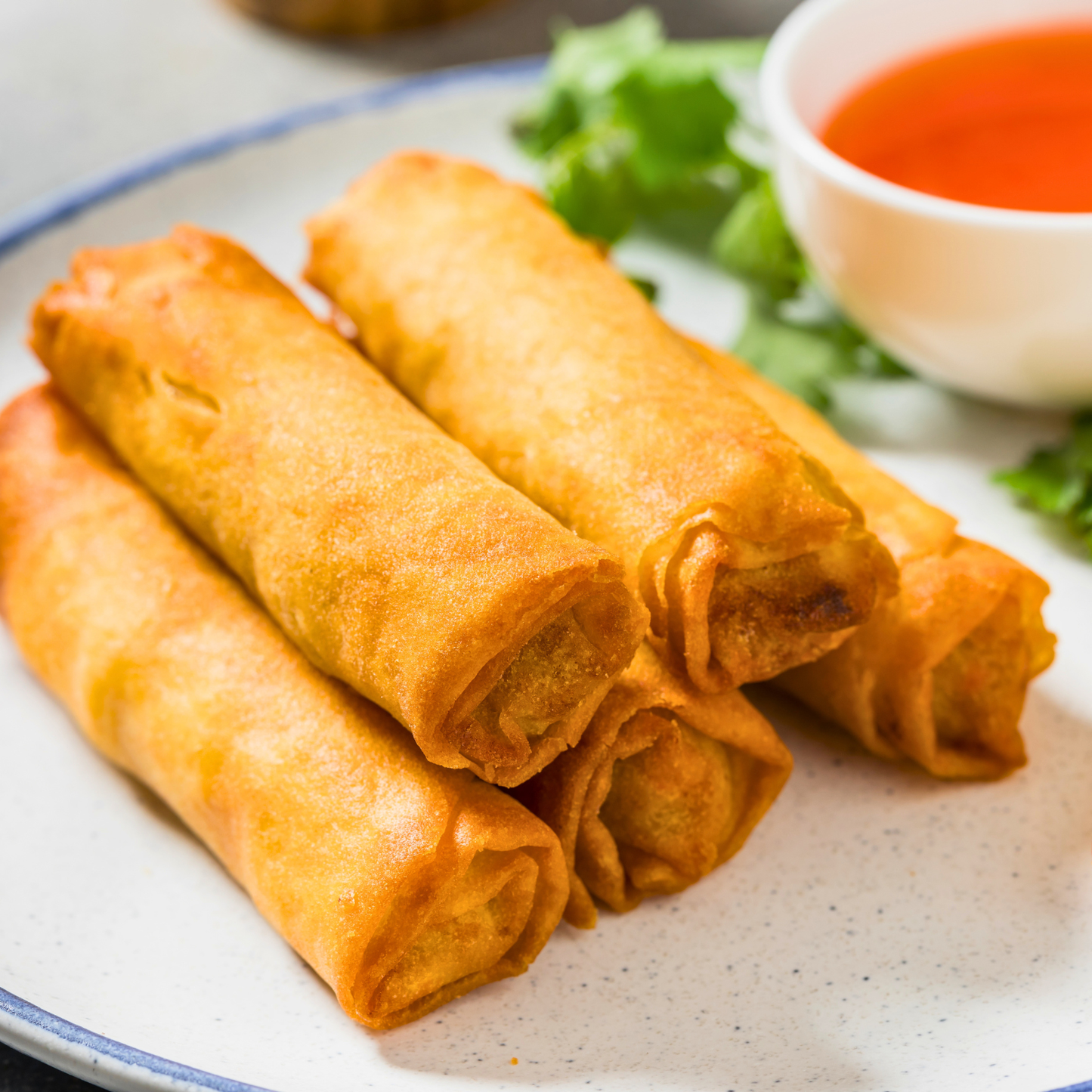 Beef Lumpia