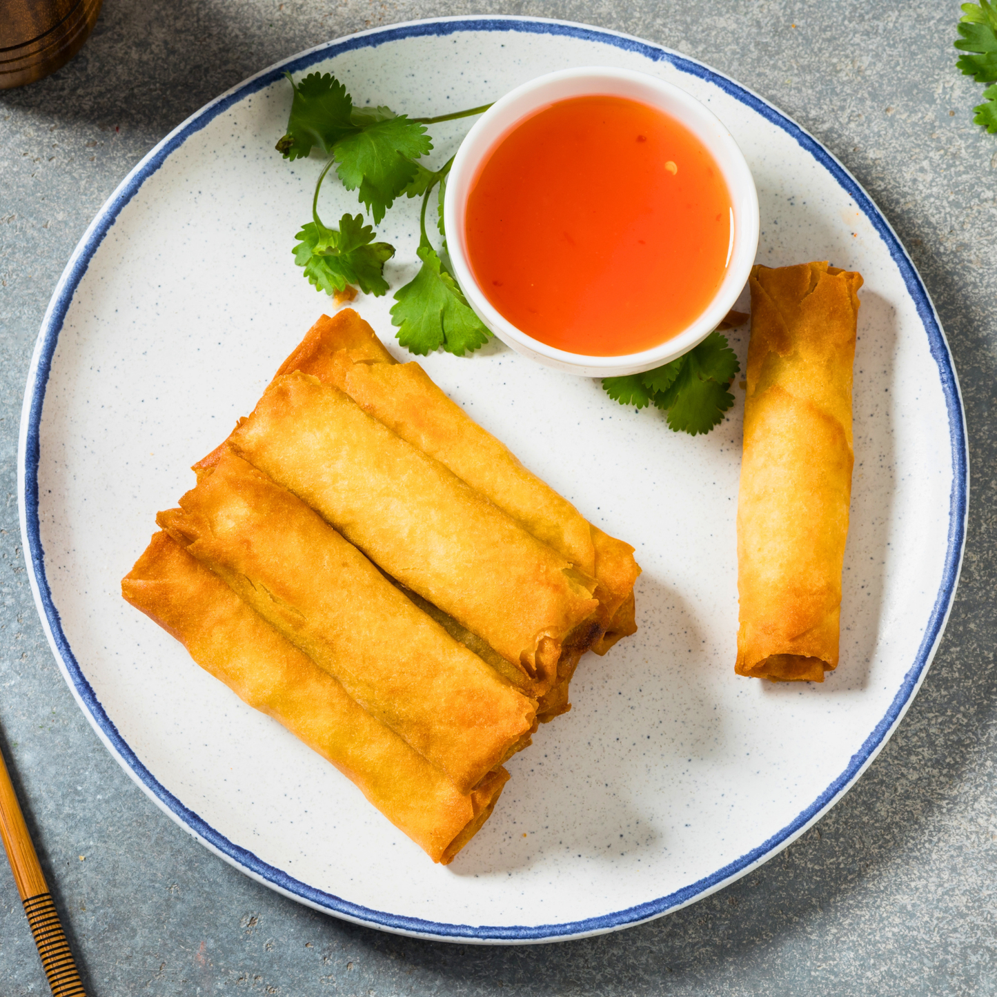 Chicken Lumpia