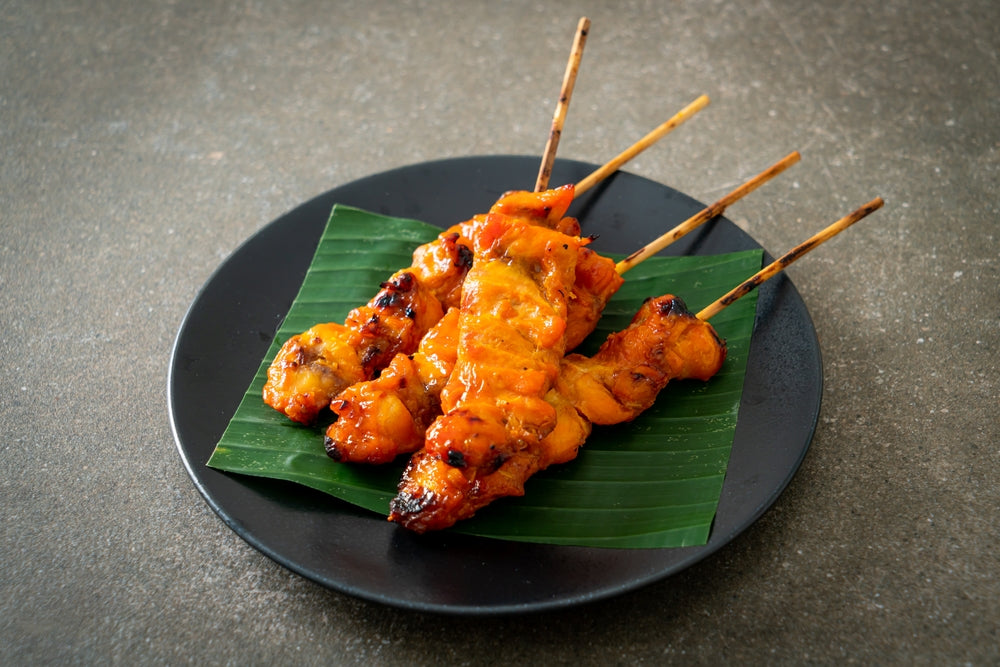 Thai-style Gai Yang