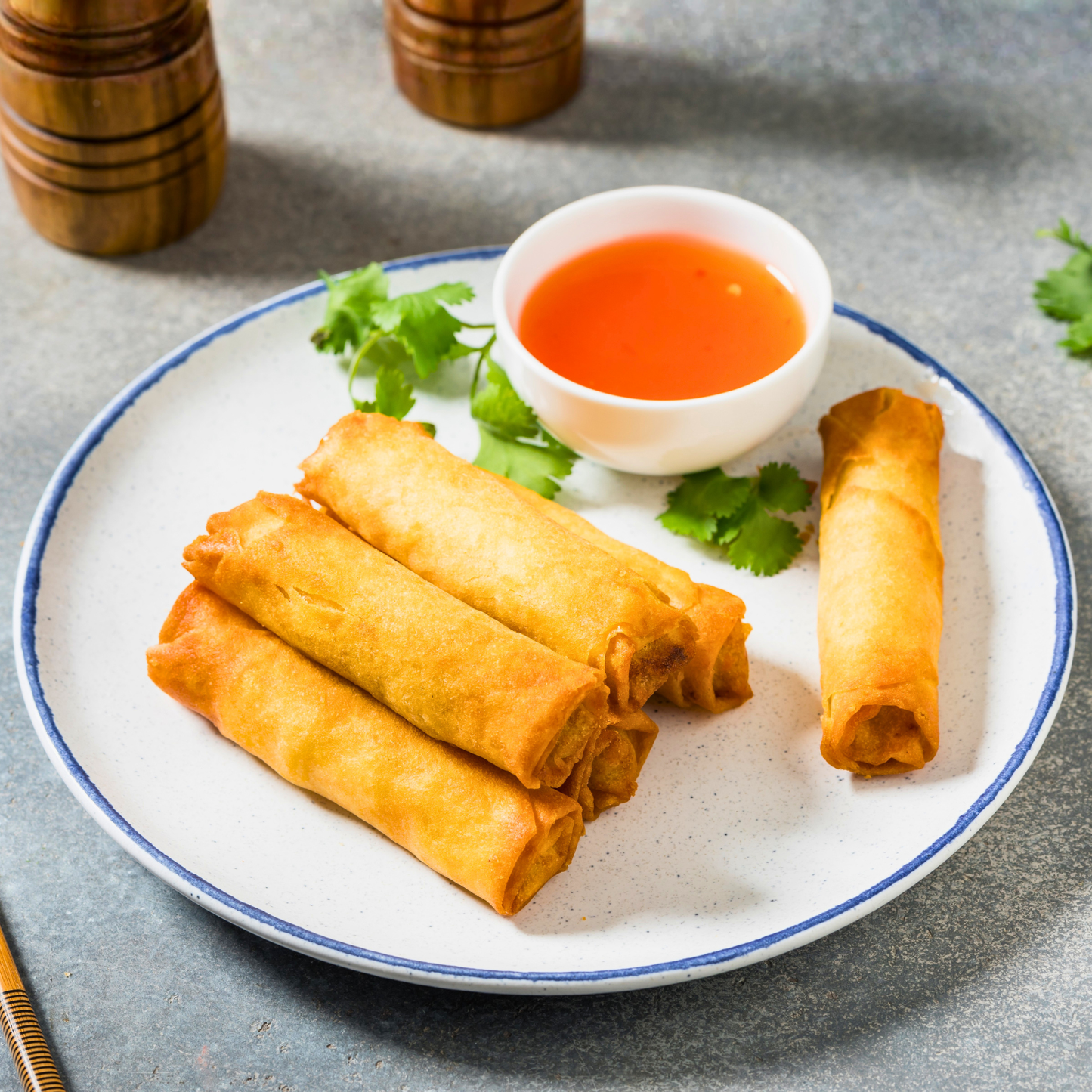 Pork Lumpia
