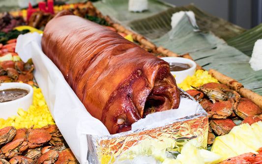Lechon Belly (Whole) - #1 Best Selling