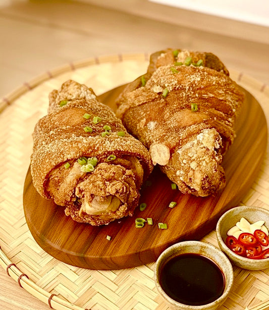 Filipino-style Crispy Pork Pata