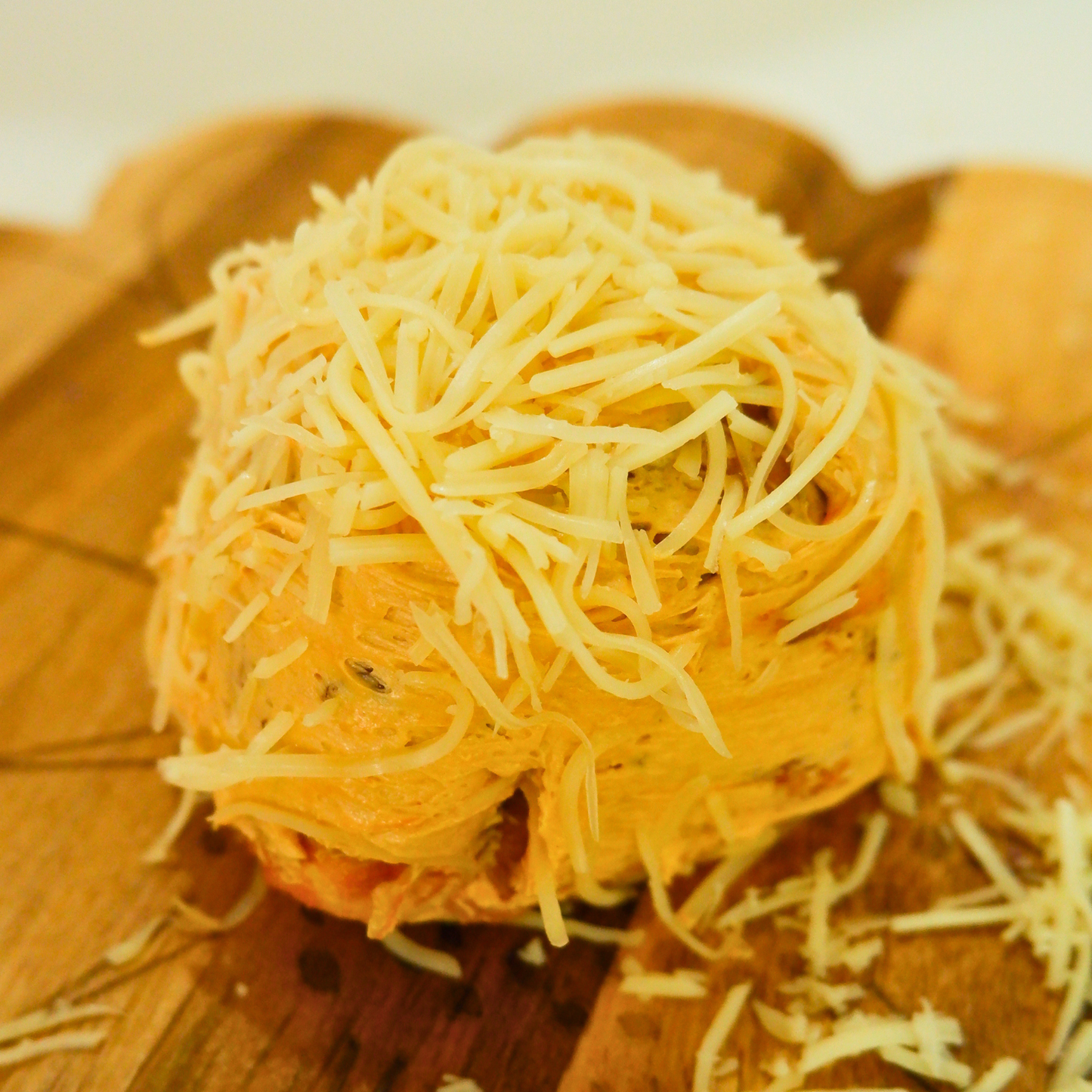 Dulce de Leche Ensaymada