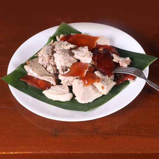 Lechon Belly (Chopped)