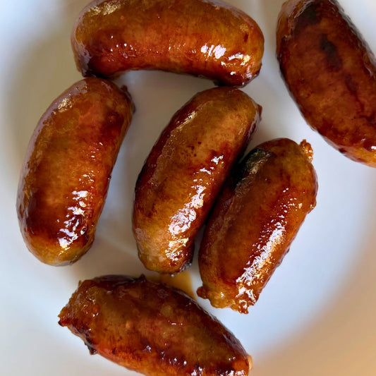 Garlic Pork Longanisa