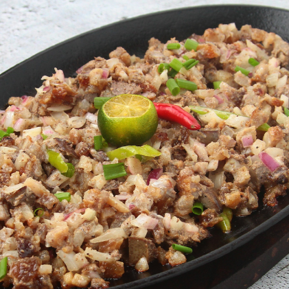 Pork Sisig