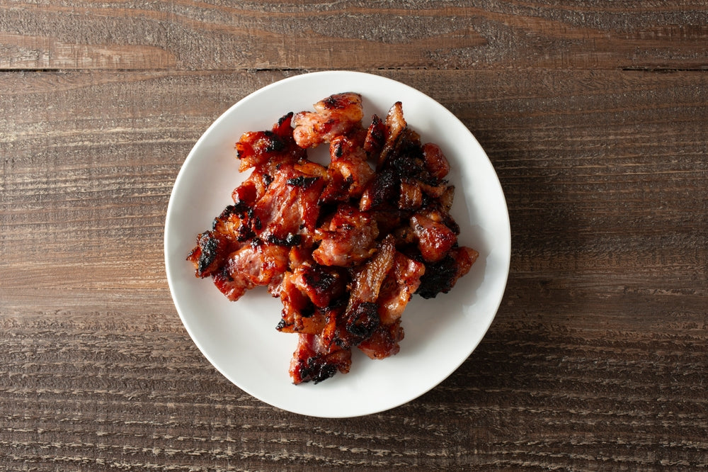 Filipino-style Pork Tocino