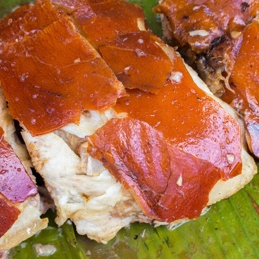 Filipino Lechon Belly