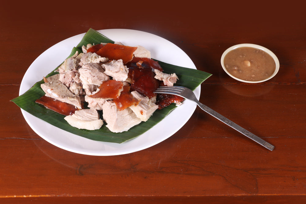 Lechon Belly (Chopped) - #1 Most Popular