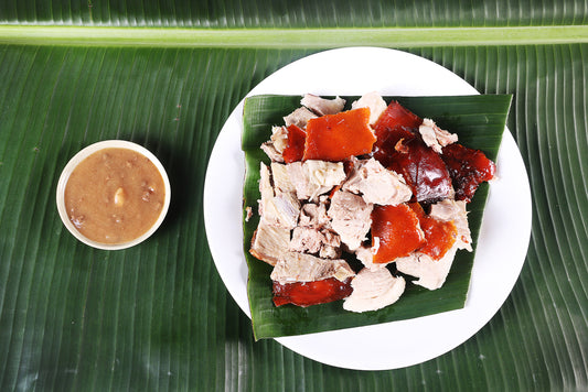 Lechon Belly (Chopped) - #1 Most Popular