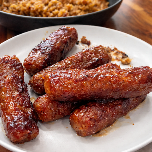 Skinless Pork Longanisa