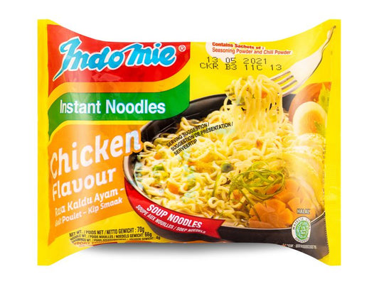 INDOMIE - Chicken Flavour 70g