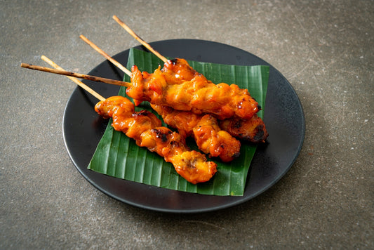 Thai-style Gai Yang