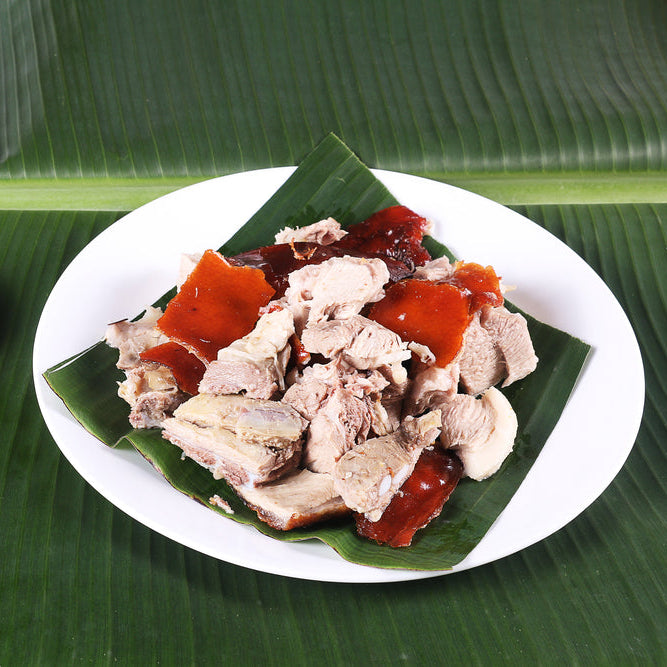 Lechon Belly (Chopped) – Uncle Pinoy