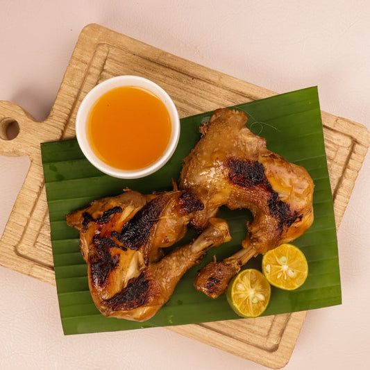 filipino chicken inasal