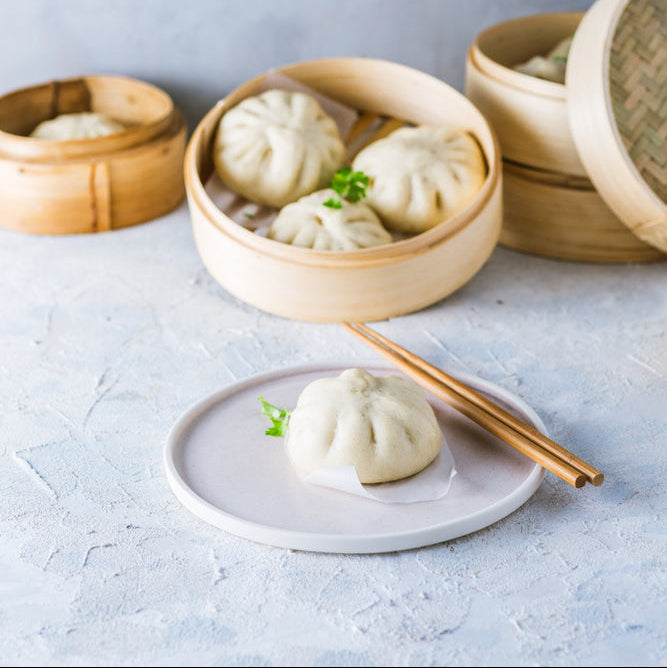 Pork Asado Siopao