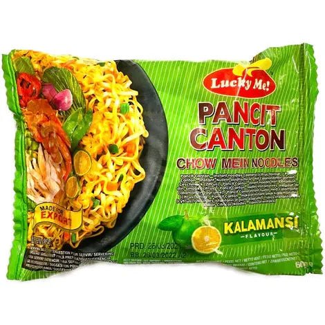 LUCKY ME Pancit Canton - Kalamansi 60g