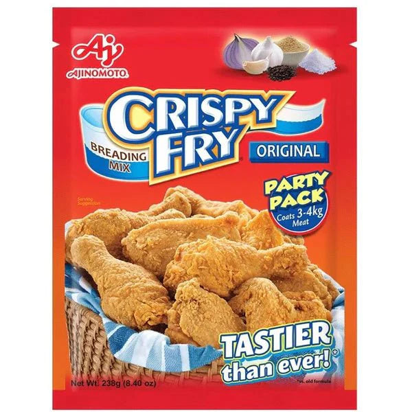 AJINOMOTO Crispy Fry Breading Mix 62g - Original
