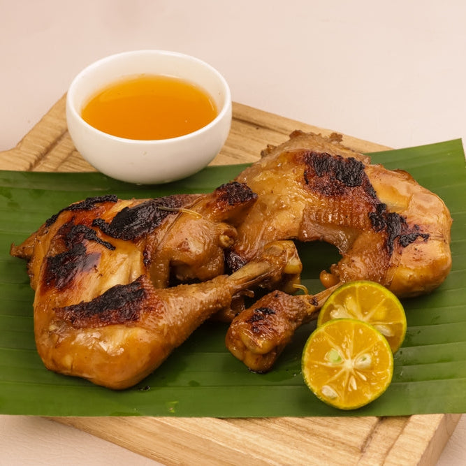 pinoy chicken inasal