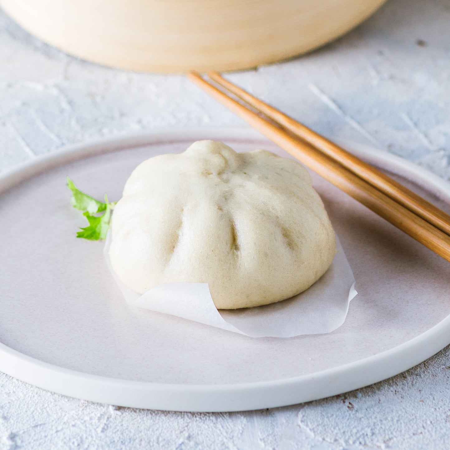 Pork Asado Siopao