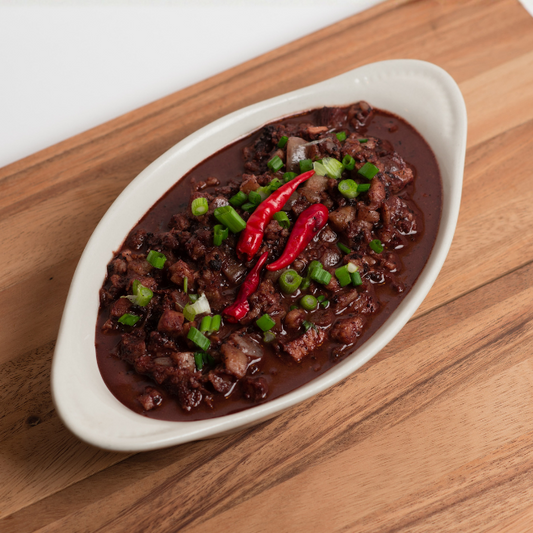 Pork Dinuguan
