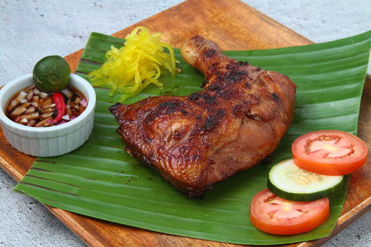Filipino Chicken Inasal - #1 Most Demanded