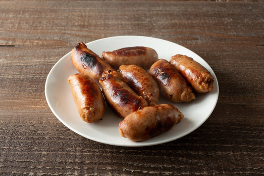 Filipino-style Sweet Garlic Longanisa