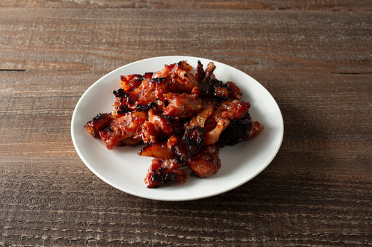 Filipino-style Pork Tocino