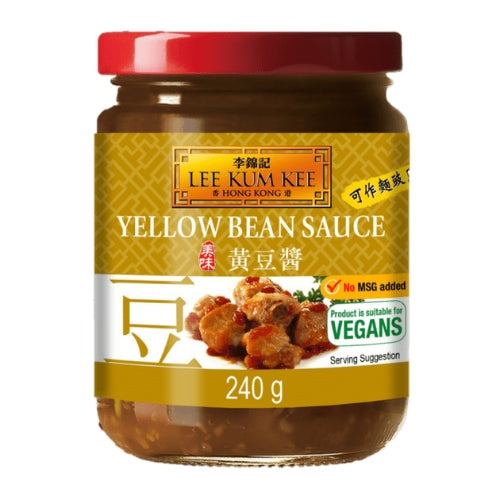 LEE KUM KEE Yellow Bean Sauce 240g