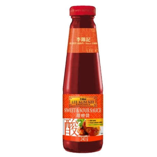 LEE KUM KEE Sweet & Sour Sauce 240g