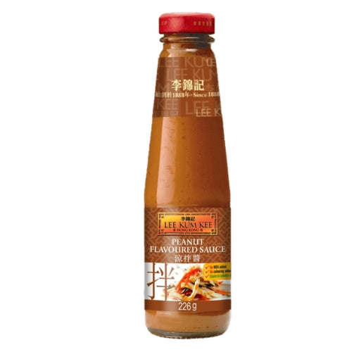 LEE KUM KEE Peanut Flavoured Sauce 226g