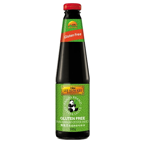 LEE KUM KEE Panda Brand Gluten Free Oyster Sauce 510g