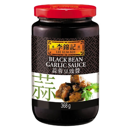 LEE KUM KEE Black Bean Garlic Sauce 368g