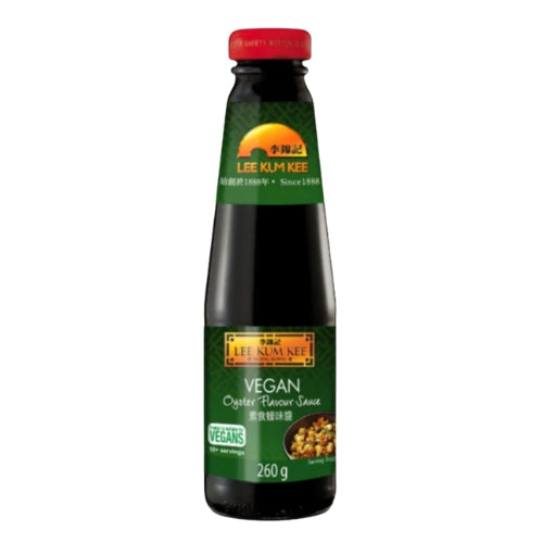 LEE KUM KEE Vegan Oyster Flavour Sauce 260g