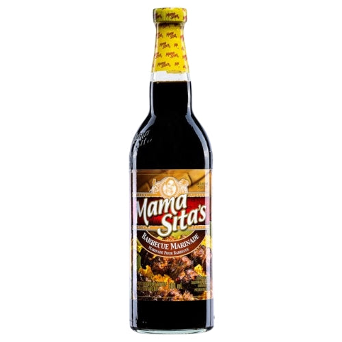 MAMA SITA'S Barbecue Marinade (Bottle) 680ml