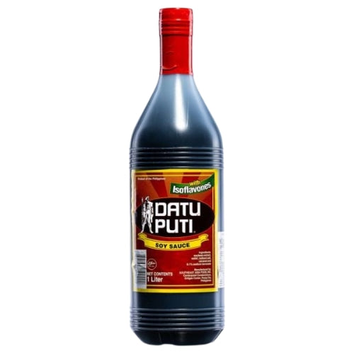 DATU PUTI Soy Sauce 1L