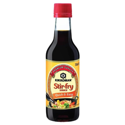 KIKKOMAN Stir-Fry Sauce 250ml