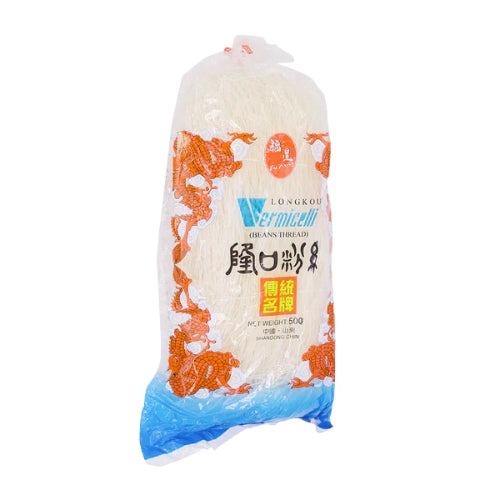 FU XING Longkou Vermicelli Beans Thread 500g