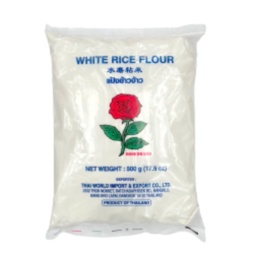 ROSE BRAND White Rice Flour 500g