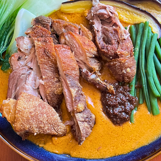 Pork Pata Kare-Kare